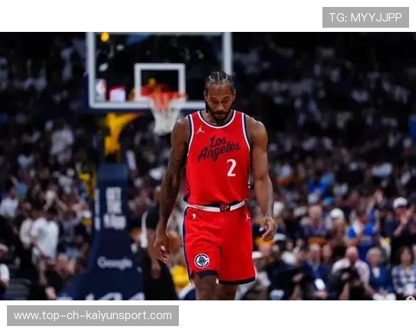 伦纳德一对一成功，洛杉矶快船选择相信